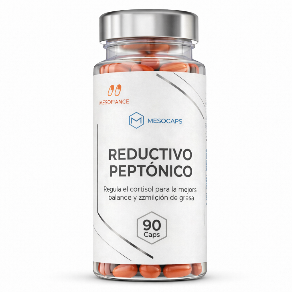 Fórmula Adaptógena 90 Cápsulas | Bienestar, Energía y Balance | MesoCaps