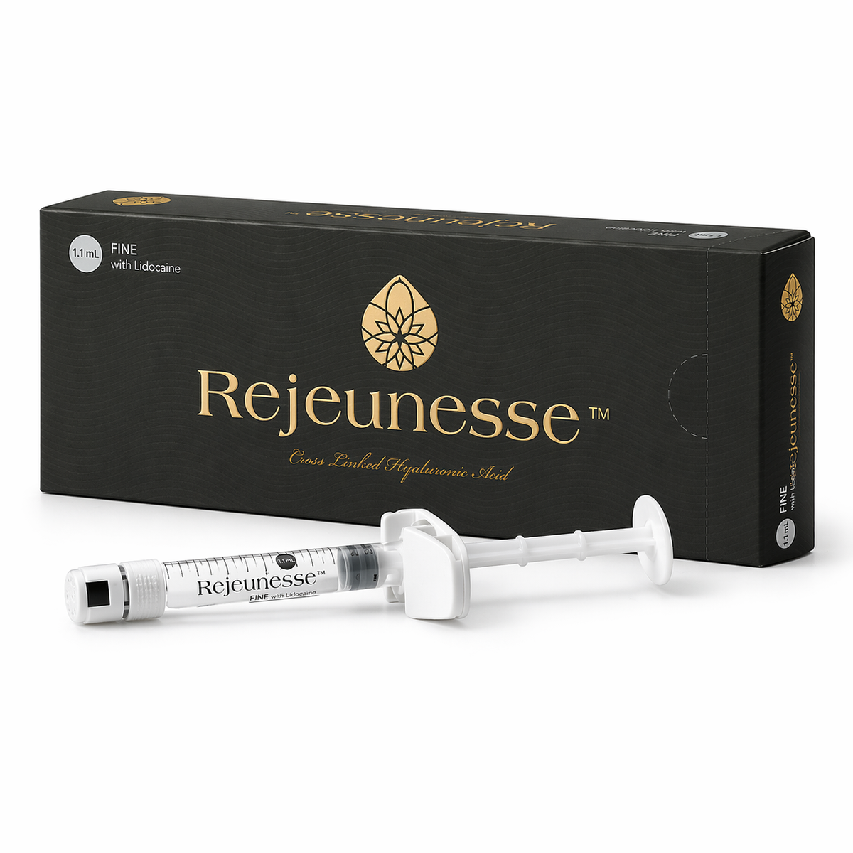 Rejeunesse Fine | Relleno Dérmico Baja Densidad | Armonización Facial