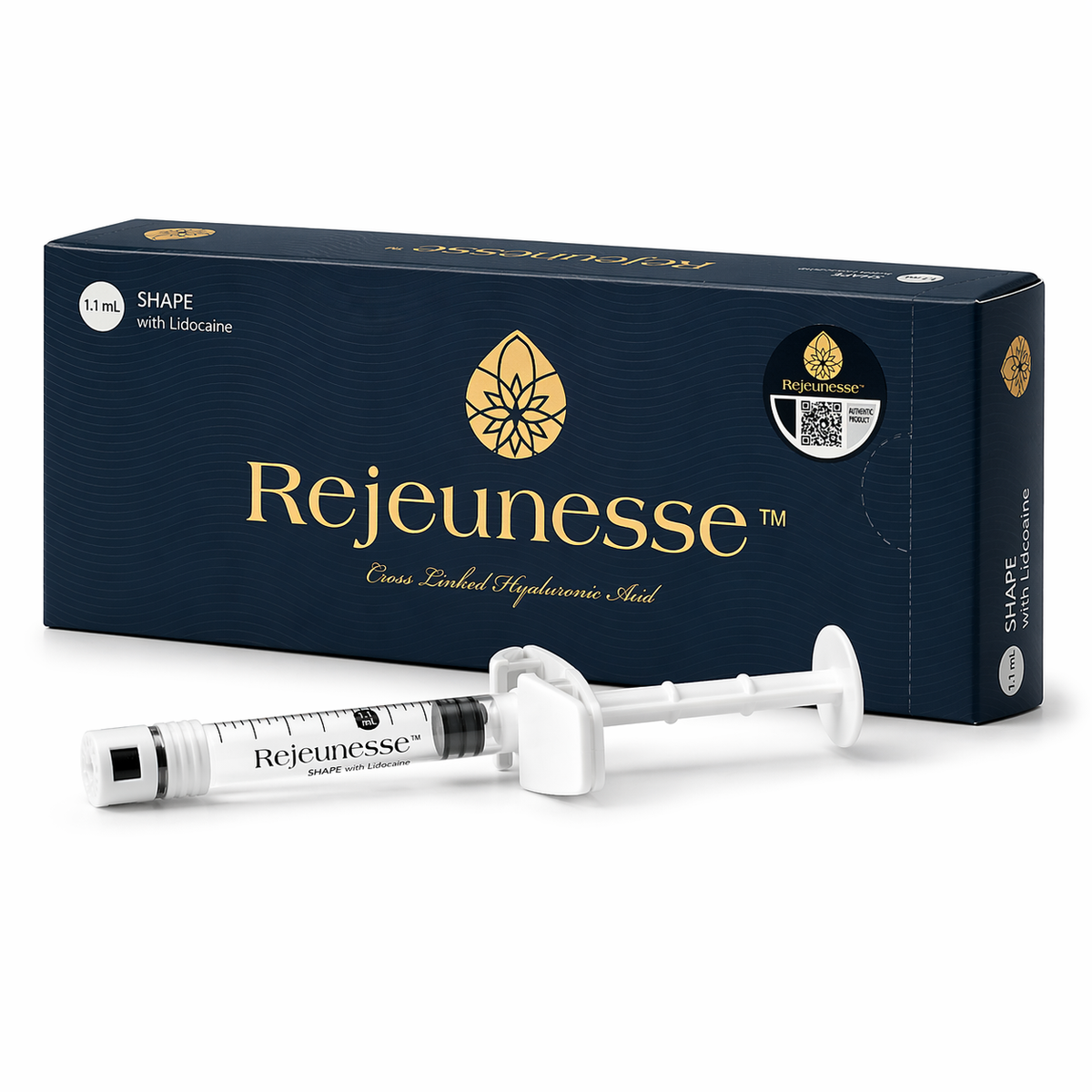 Rejeunesse Shape | Relleno Dérmico Alta Densidad | Contorno y Estructura Facial