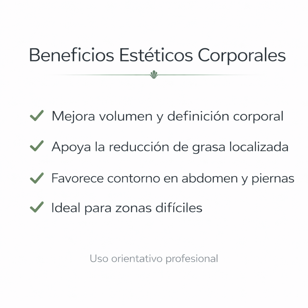 Combo Peptonas + Lipoenzimas – Soluciones estéticas combinadas   Aesthetic Therapy Solution | Beauty & Fitness