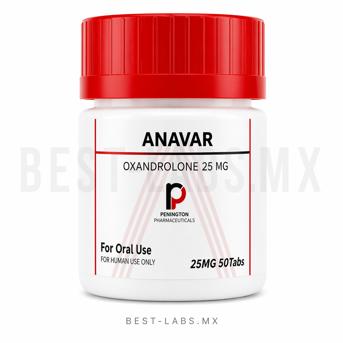Anavar - Oxandrolona 25 mg Performance Enhancement Compound | Rotterdam 50 tabletas