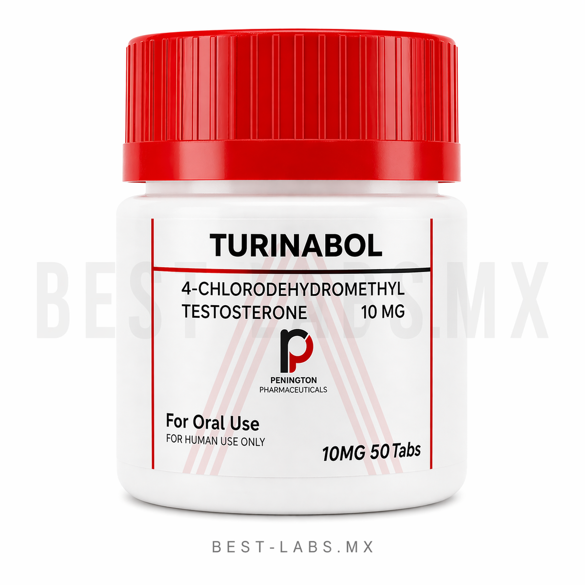 Turinabol (Clorodehidrometiltestosterona) 10 mg Performance Enhancement Compound | Rotterdam