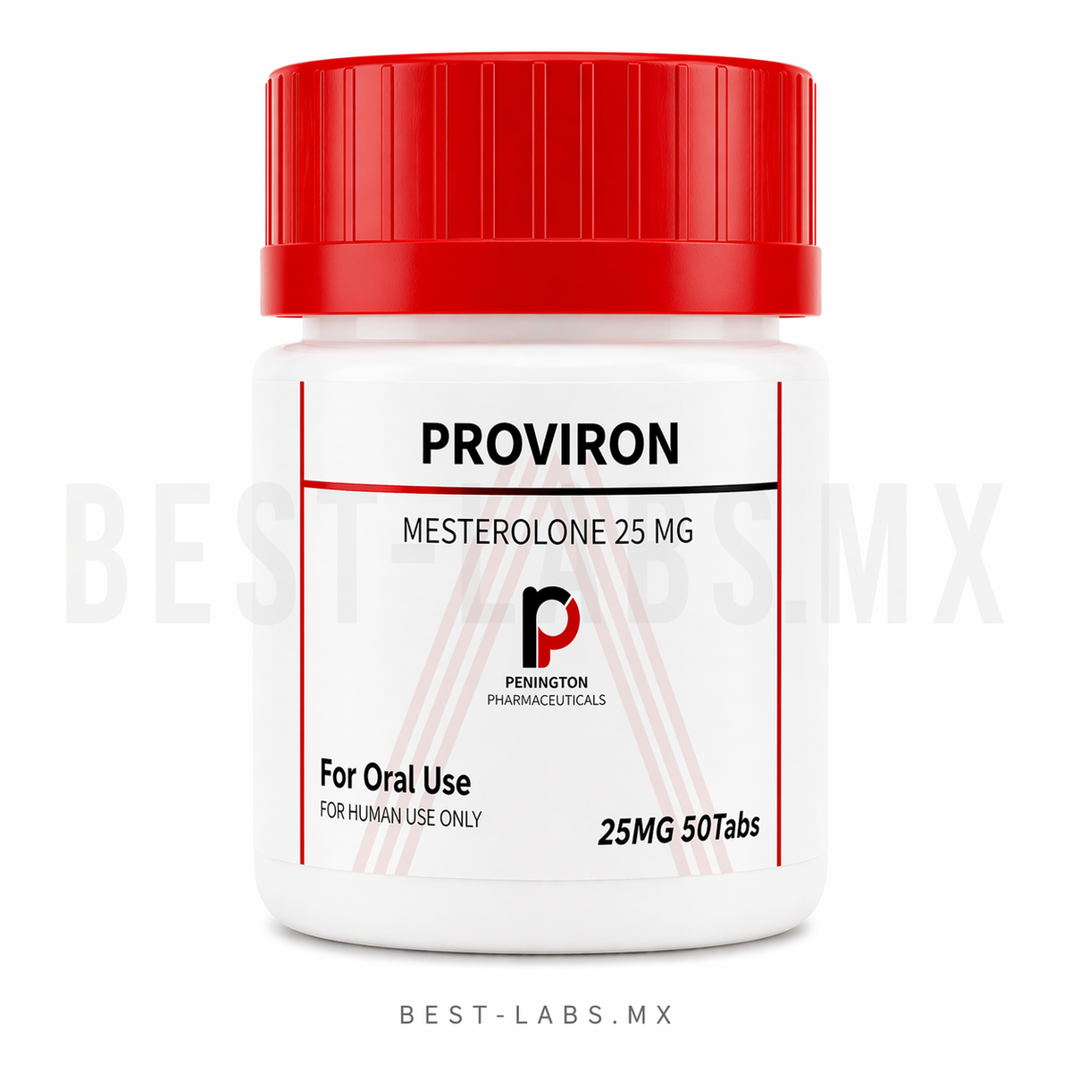 Proviron (Mesterolona) 25 mg Performance Enhancement Compound | Rotterdam