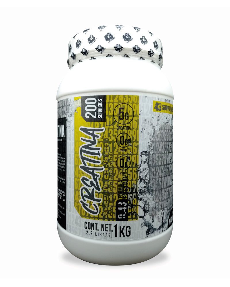 Creatina 1 kg