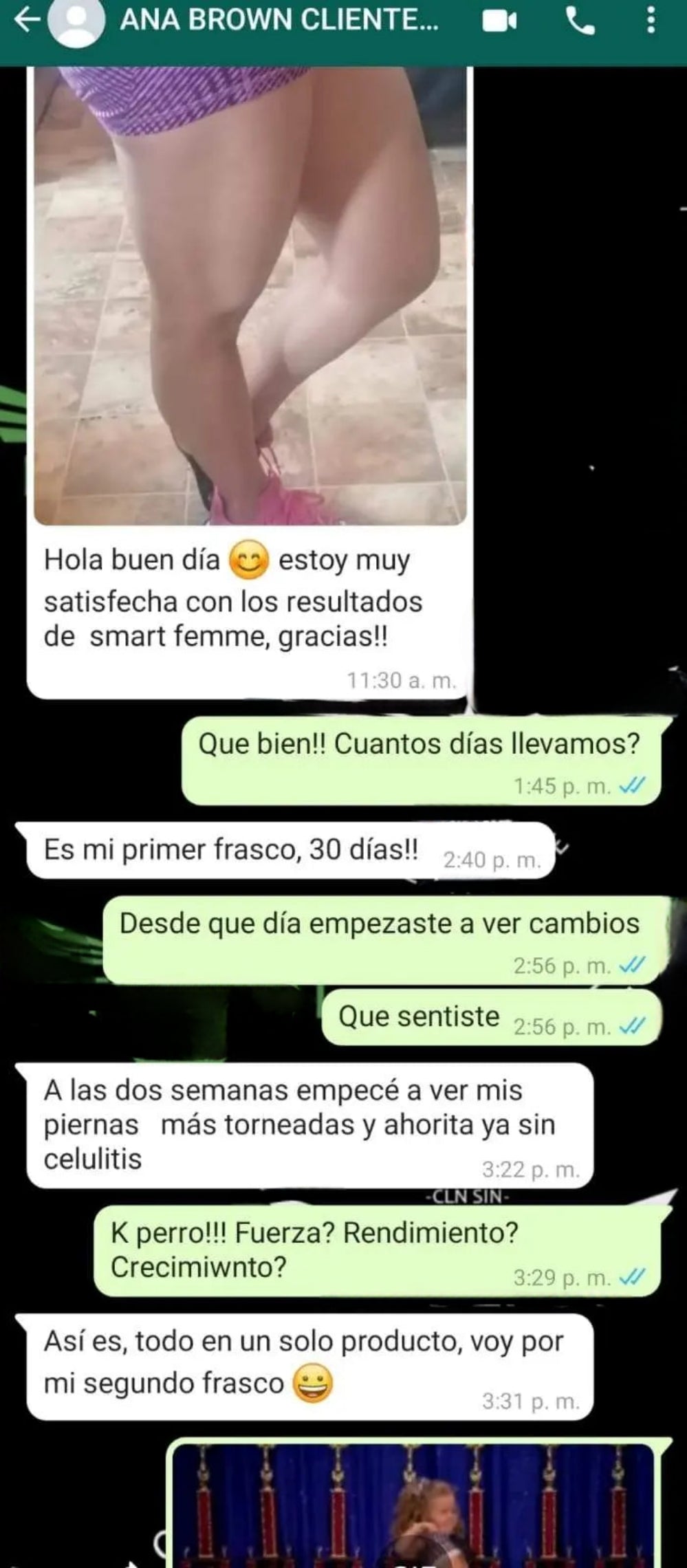 SMART FEMME Diana + Wini + Clembu 60 tabs | Smart Nova