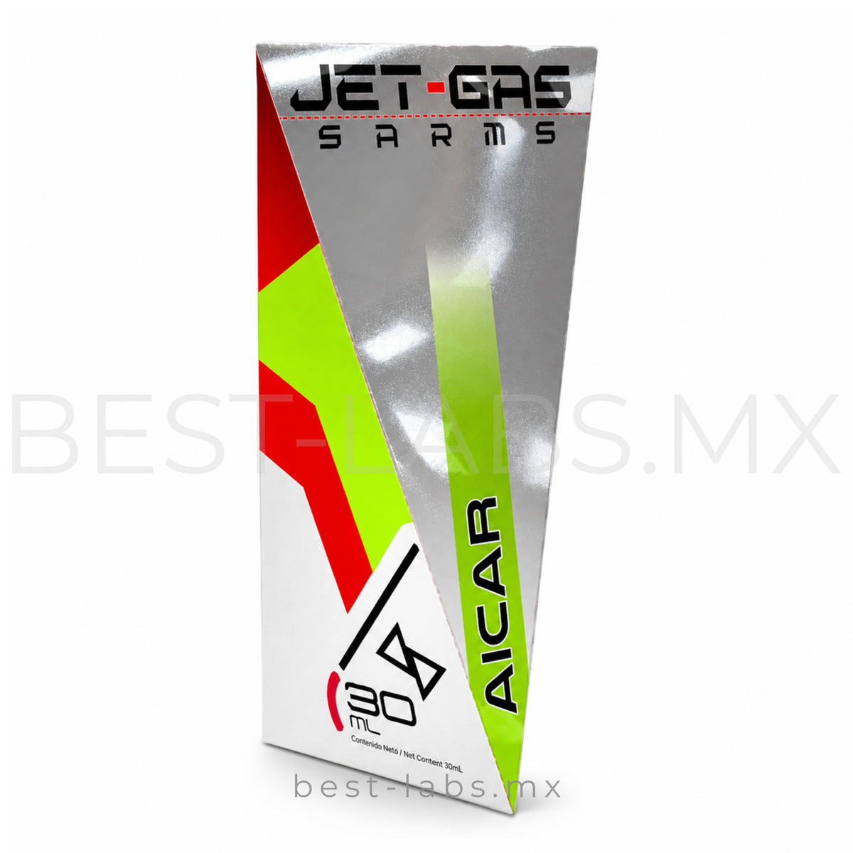 AICAR 25 mg/ml (Mejora capacidad aeróbica) 30 ml | Hardbull Labs