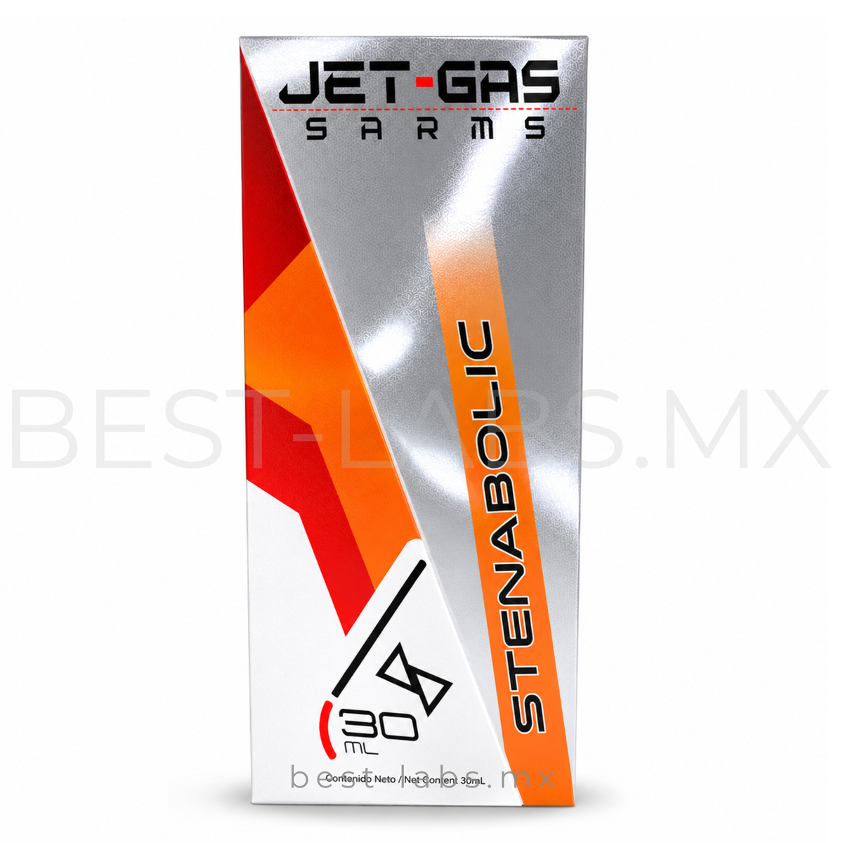 Sr-9009 25 mg/ml (Stenobolic) 30 ml frasco | Hardbull Labs