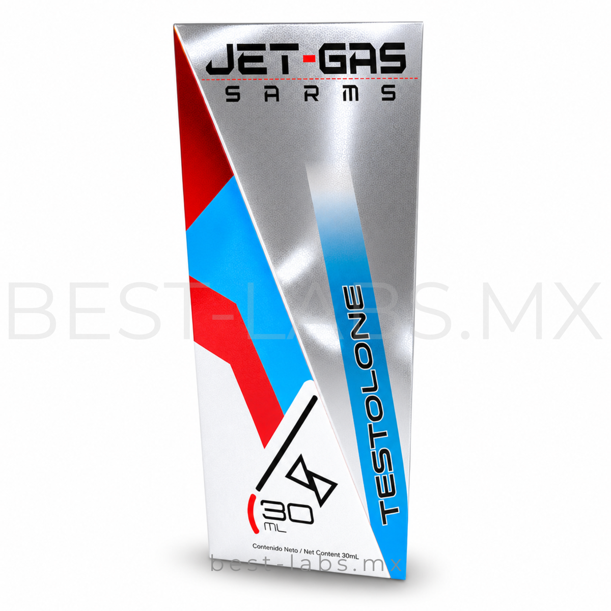 Testolone 25 mg/ml (RAD-140) 30 ml frasco sublingual | Hardbull Labs