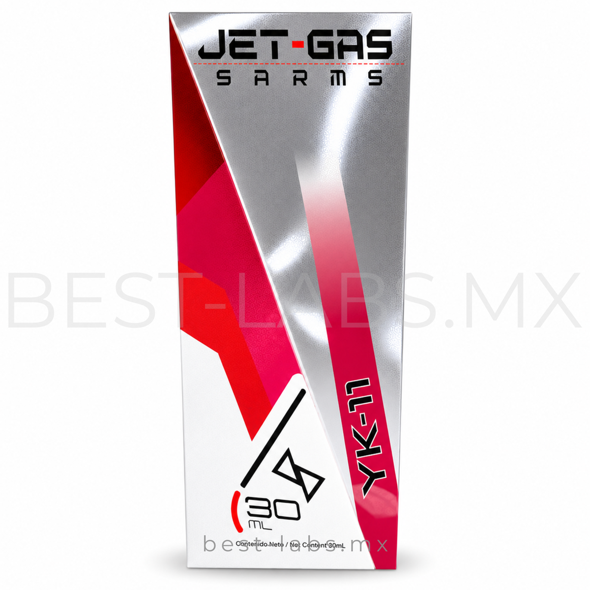 YK-11 25 mg/ml (Inhibidor de Miostatina) 30 ml | Hardbull Labs
