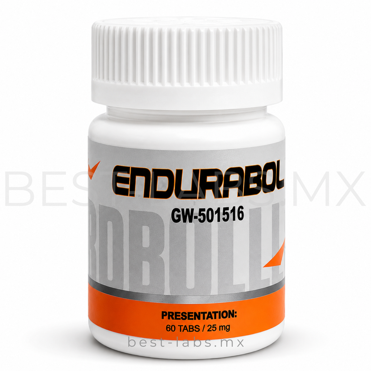 Endurabol 25 mg (Cardarine/GW-501516) 60 tabletas | Hardbull Labs