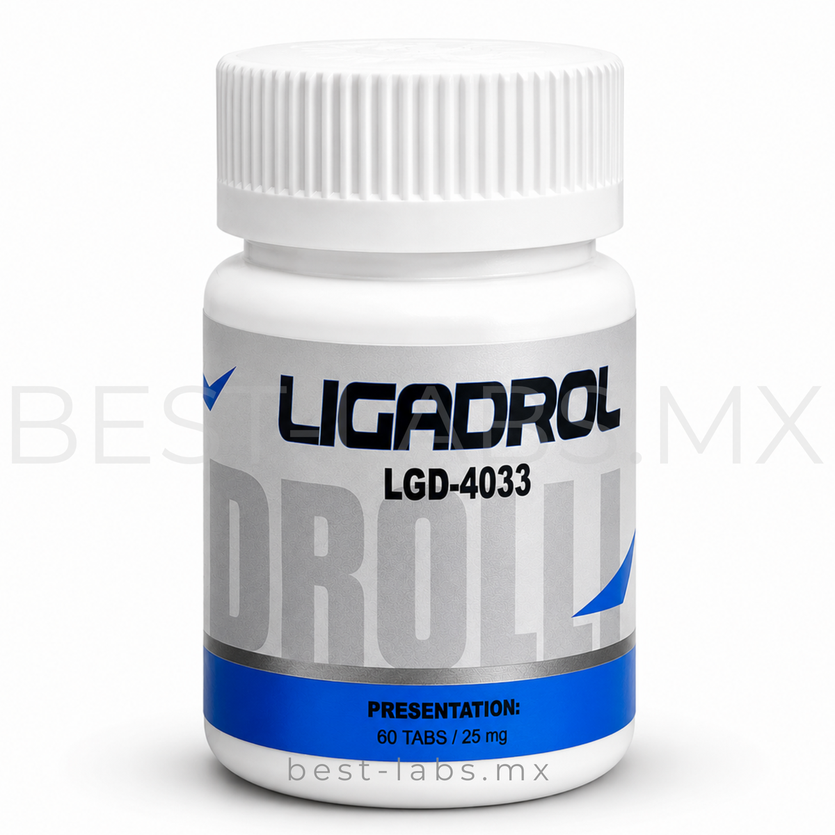 Ligandrol 25 mg (LGD-4033) 60 tabletas | Hardbull Labs