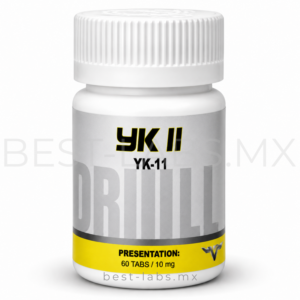 YK-11 10 mg (Inhibidor de Miostatina) 60 tabletas | Hardbull Labs