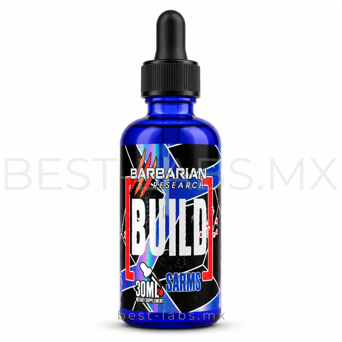 Build (YK-11 inhibidor de miostatina) 10 mg/ml 30 ml | SARMS Barbarian Research