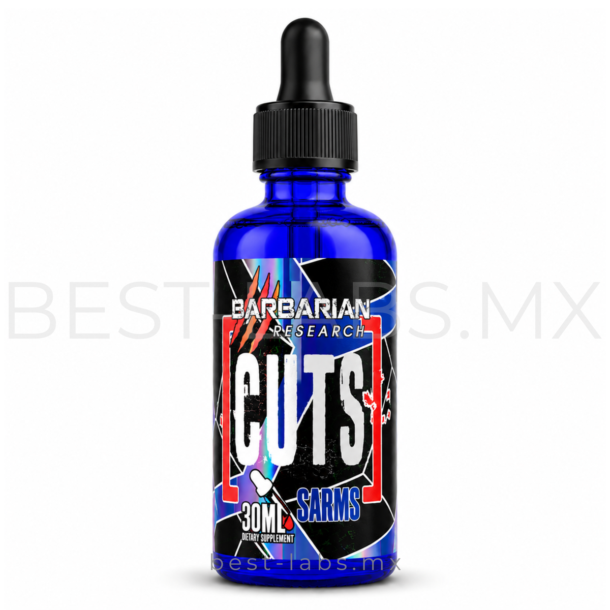 Cuts (Andarine S4) 50 mg/ml 30 ml | SARMS Barbarian Research