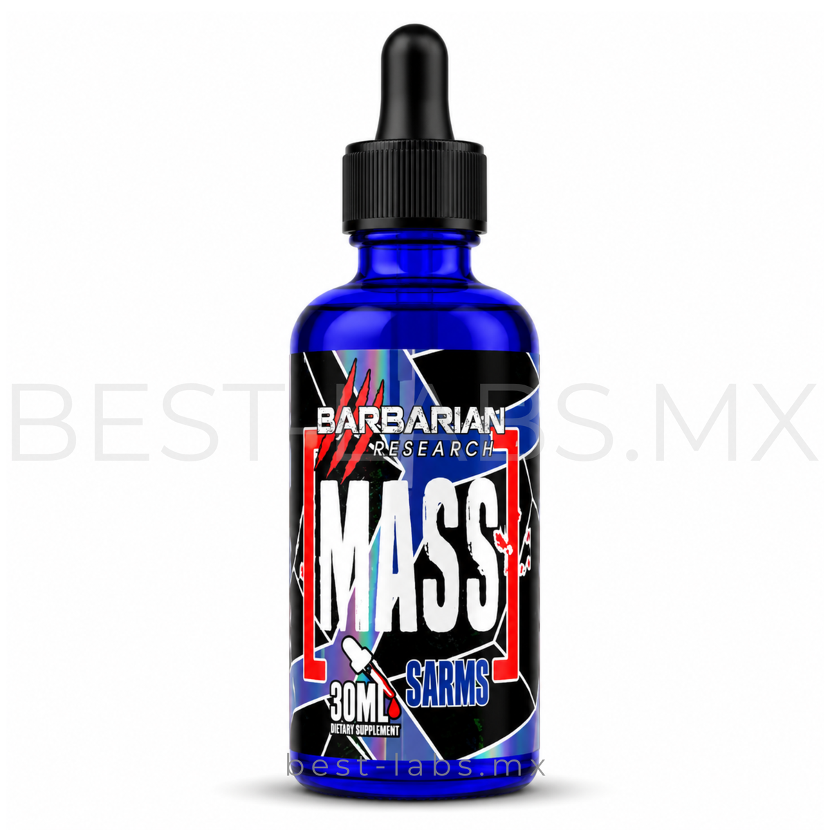 Mass (Ligandrol LGD-4033) 10 mg/ml 30 ml | SARMS Barbarian Research