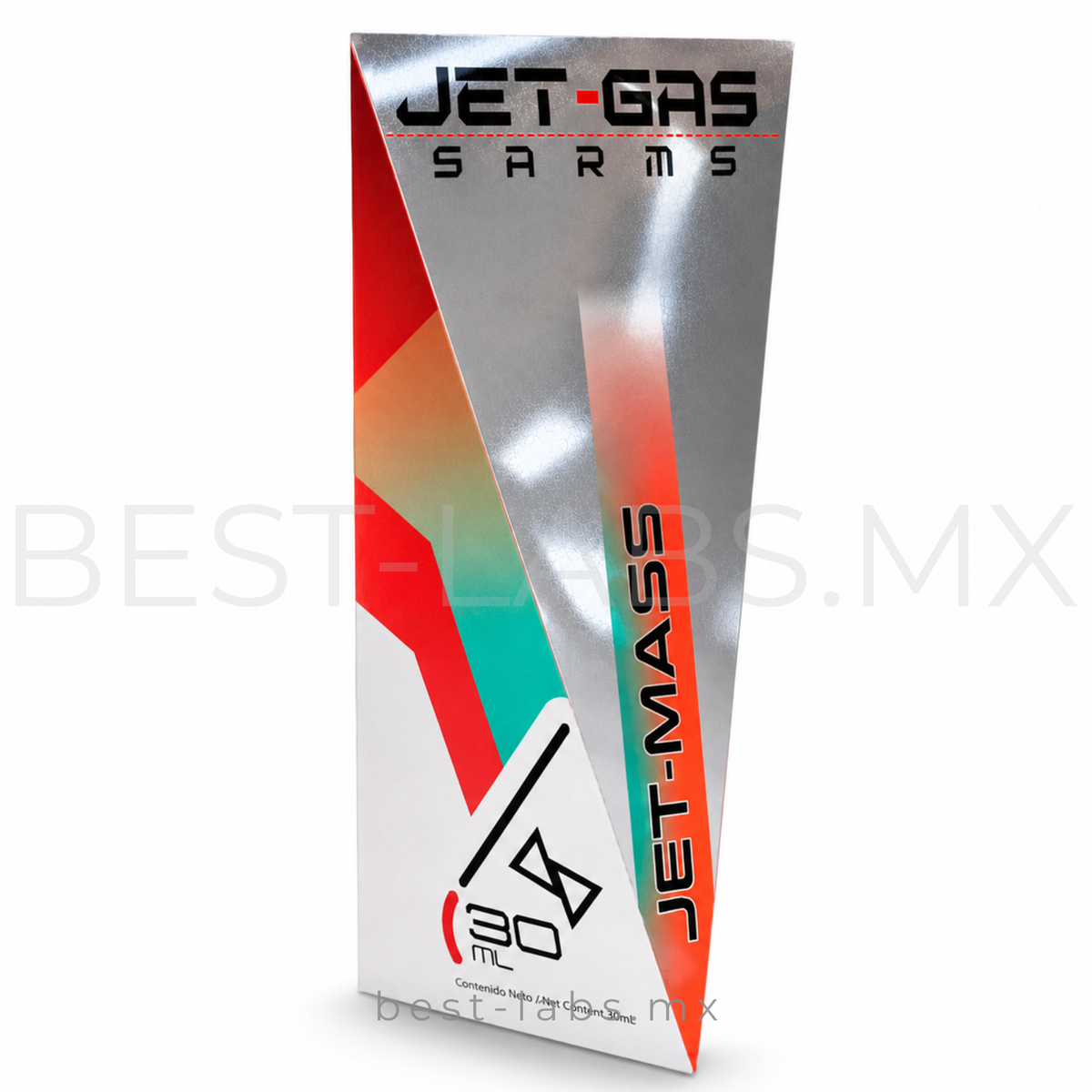 Jet mass 50 mg/ml (Strenobolic 25 mg + Yk-11 25 mg) 30 ml frasco | Hardbull Labs