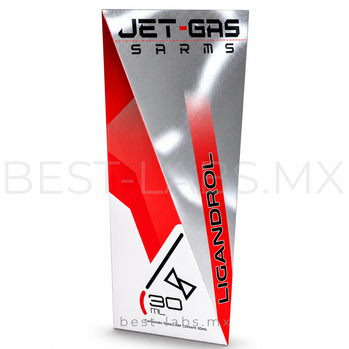 Ligandrol 25 mg/ml (LGD-4033) 30 ml frasco sublingual | Hardbull Labs