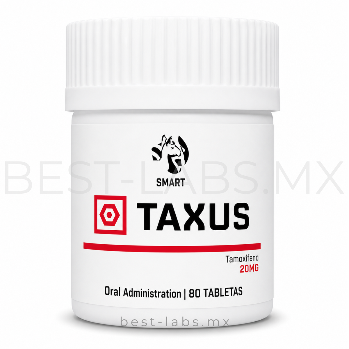 Tamoxifeno Taxus 20 mg 80 tabletas | Smart Pharma