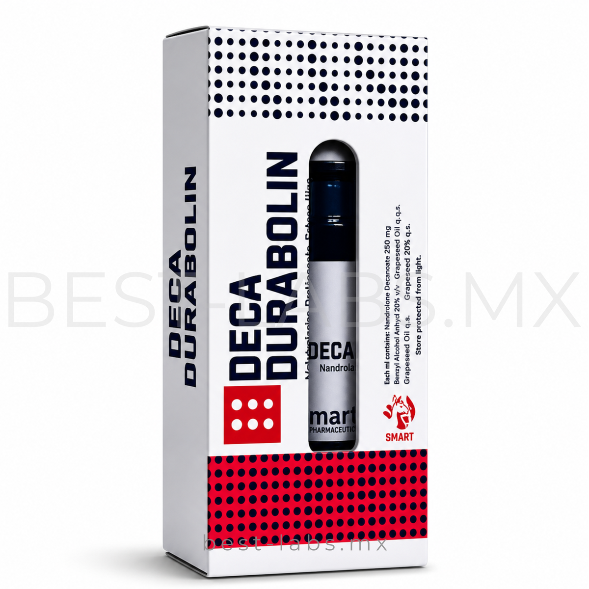 Decadurabolin 250 mg/ml (Nandrolona Decanoato) 10 ml | Smart Pharmaceutical