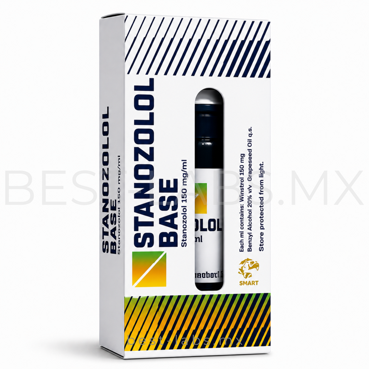 Estanozolol BASE 150 mg/ml (Winstrol) 10 ml | Smart Pharmaceutical