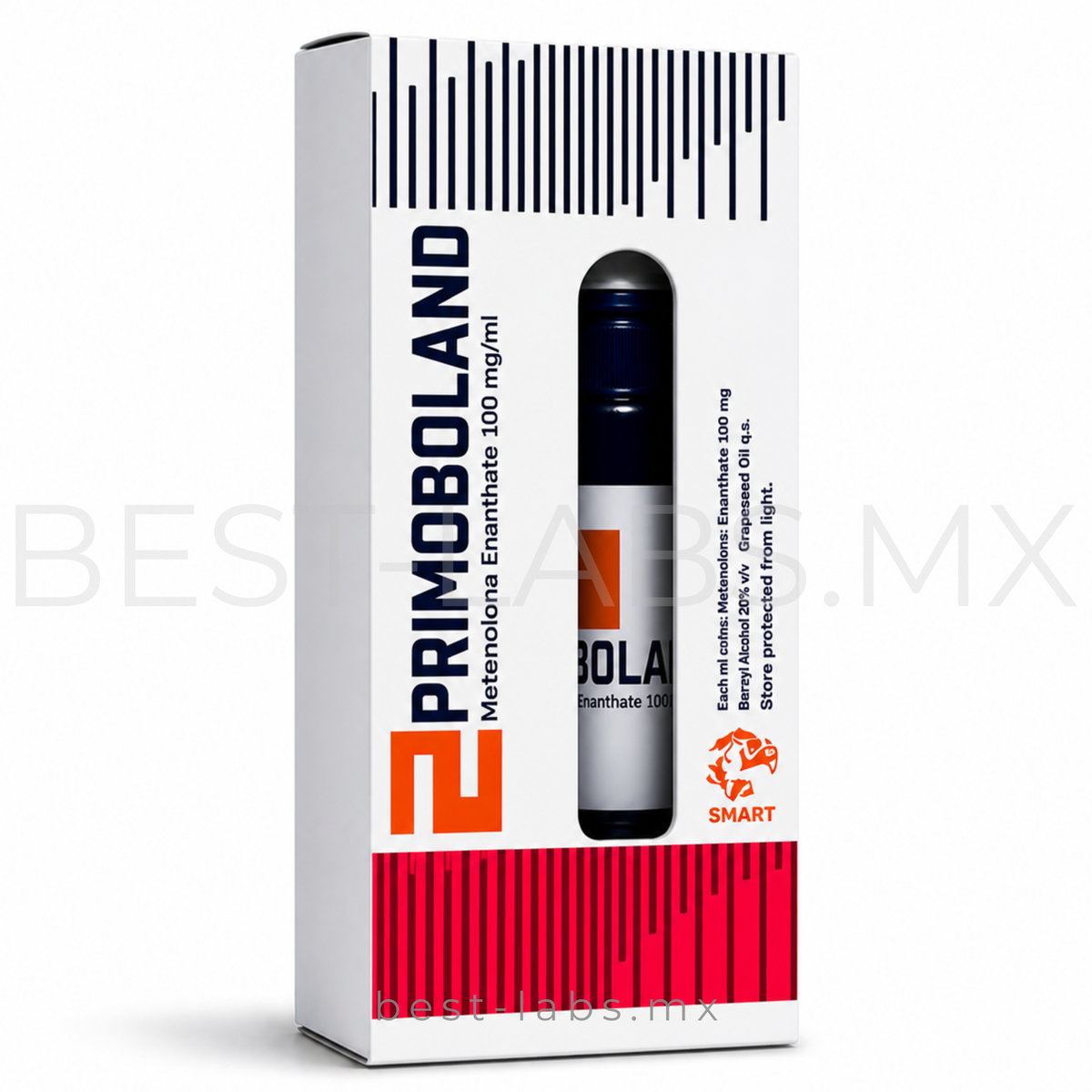 Primoboland 100 mg 10 ml | Smart Pharmaceutical