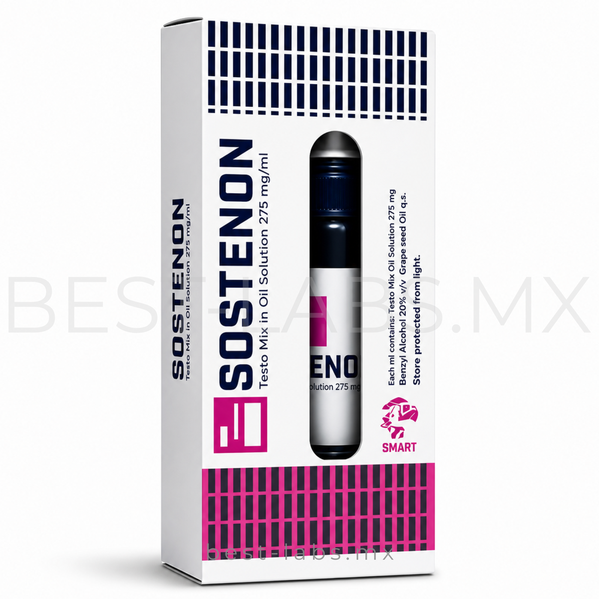 Sostenon 275 mg 10 ml | Smart Pharmaceutical