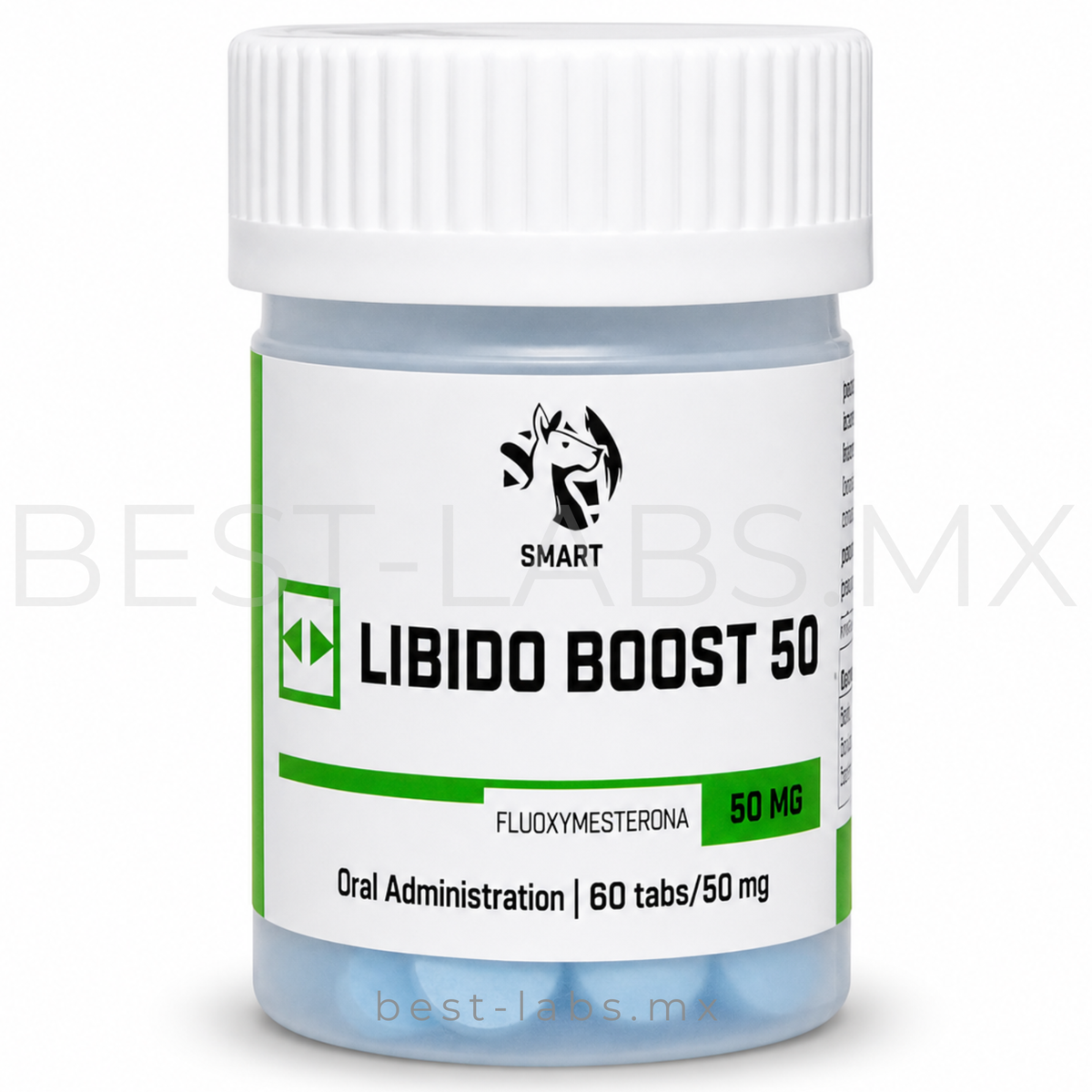 Libido Boost 50 mg 80 tabs | Smart Pharmaceutical