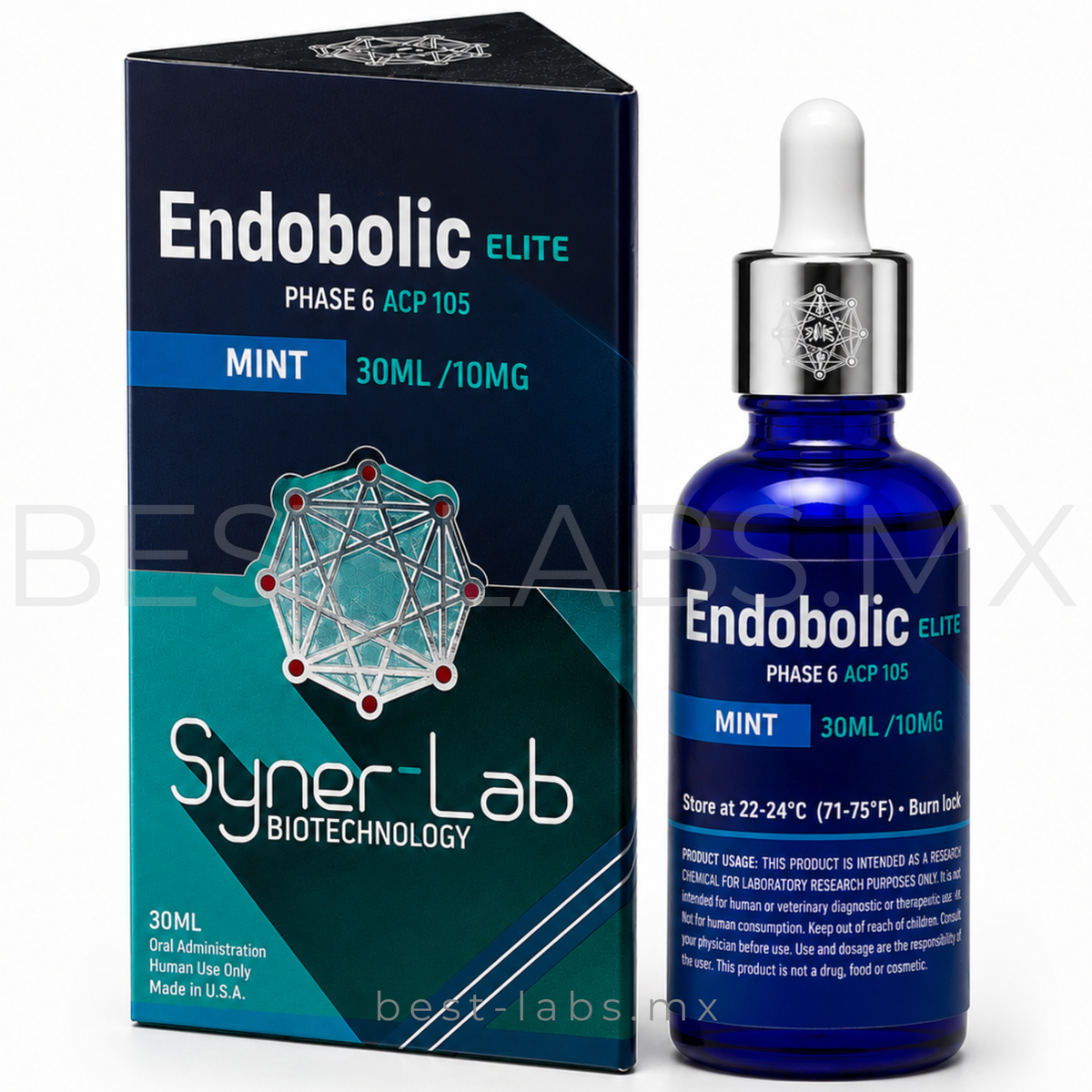 Endobolic ACP-105 30 ml frasco | Synerlab