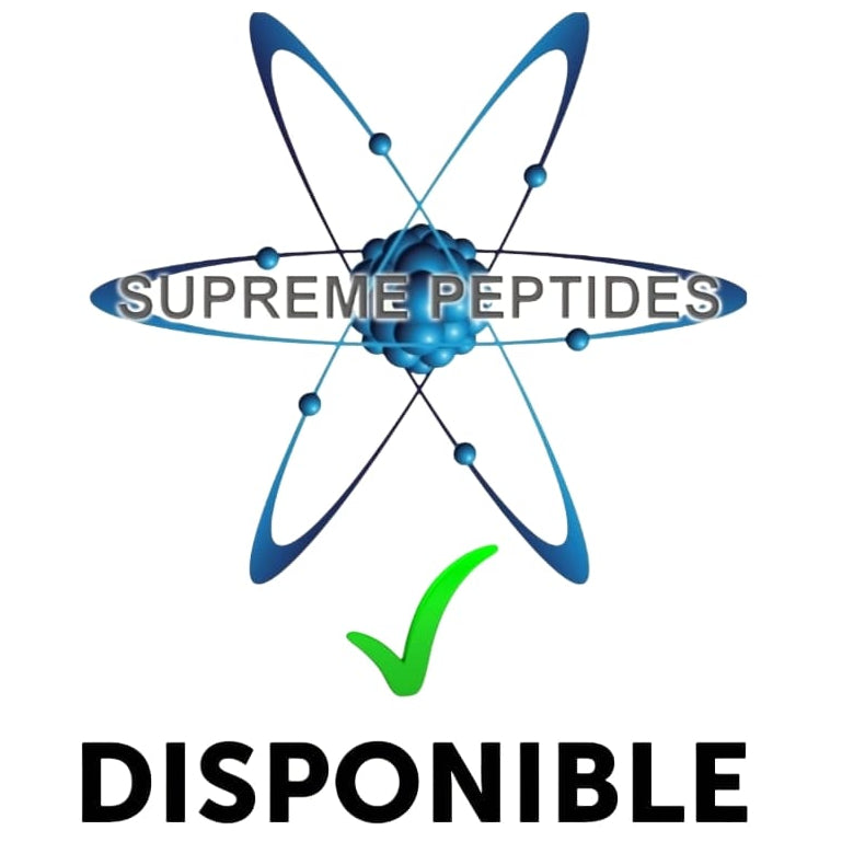 NAD+ 500 mg – Cellular Energy & Longevity Support | Supreme Peptides