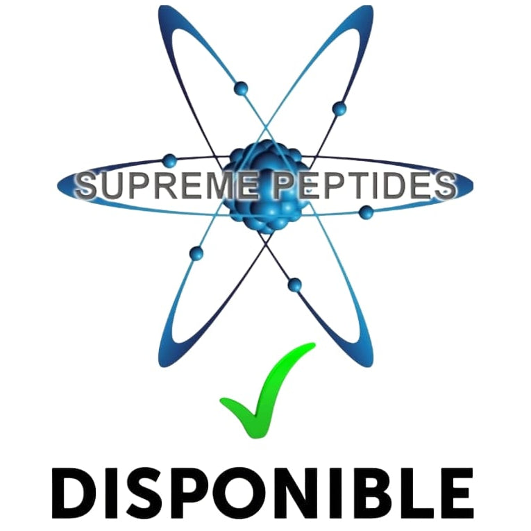 Tesamorelina 2 mg – Growth Hormone Releasing Peptide | Supreme Peptidos