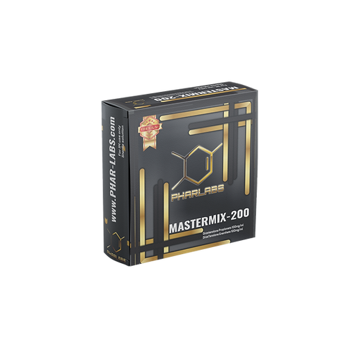 MASTERMIX 200