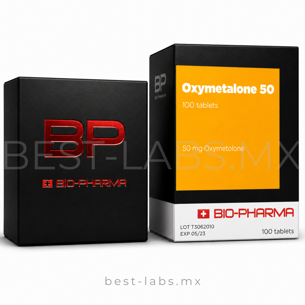 Oxymetalona 50 mg (Anadrol) 100 tabletas | BioPharma