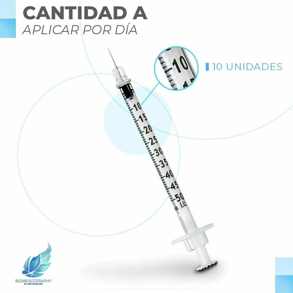 VENTA DE BIOMESOTERAPIA EN MEXICO | BLUE EMBER | Quemagrasa, antiedad, disminuye colesterol aumenta sistema inmune | Ipamorelin + L Arginina | Biomesoterapia Suiza | Lipo sin Cirugías | - mesoterapia