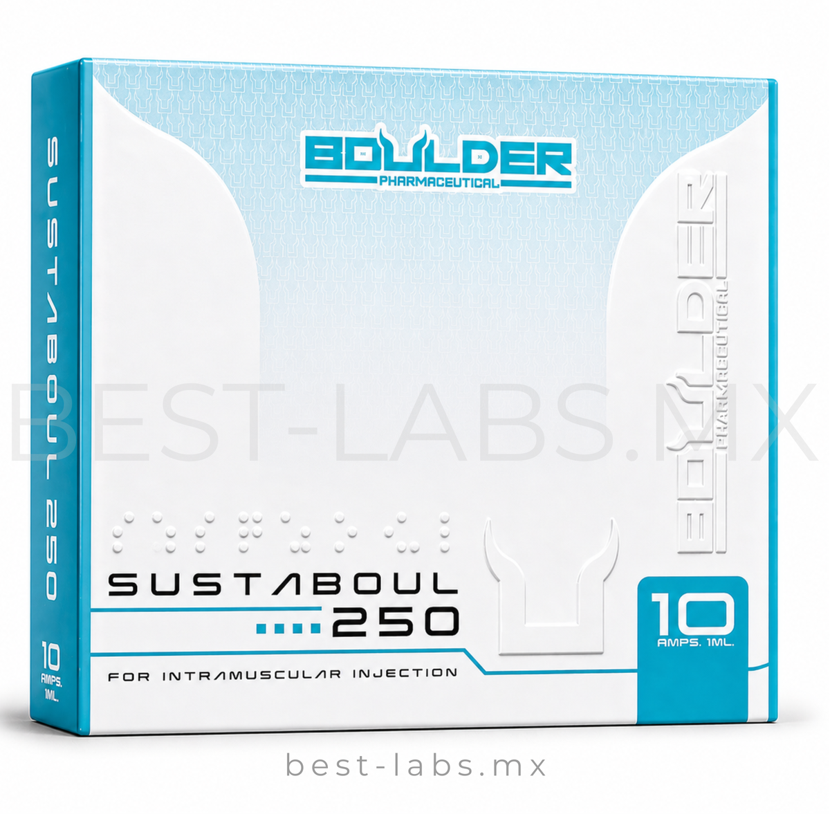 Sustaboul 250 mg Sostenon Boulder | 10 ml originales