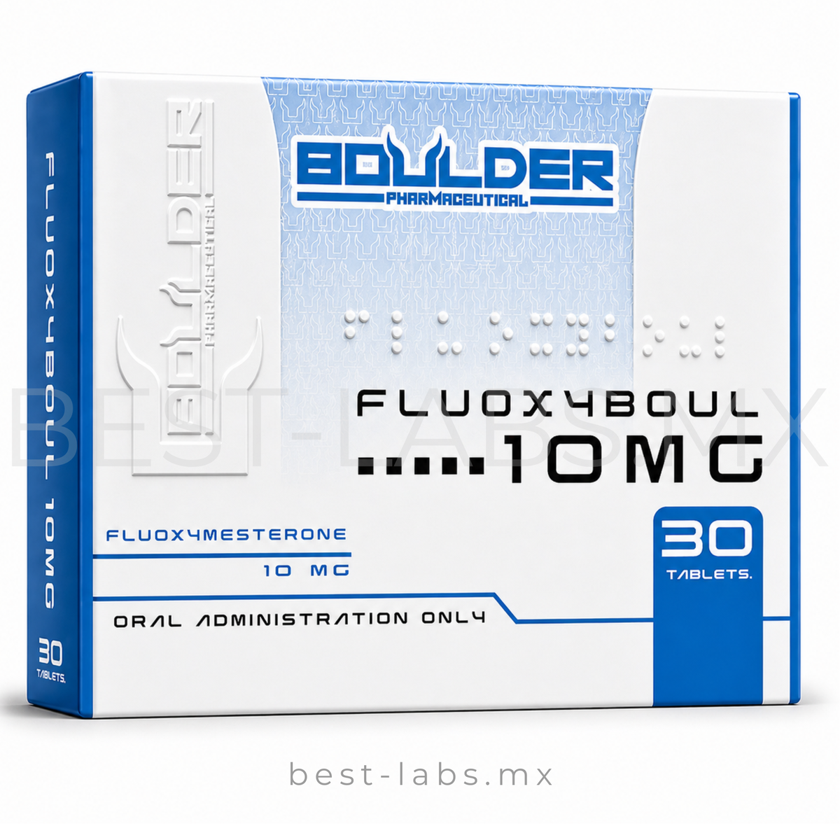 👉 FluoxyBoul 💊 10mg – Halotestin (Bulder Pharmaceutical)