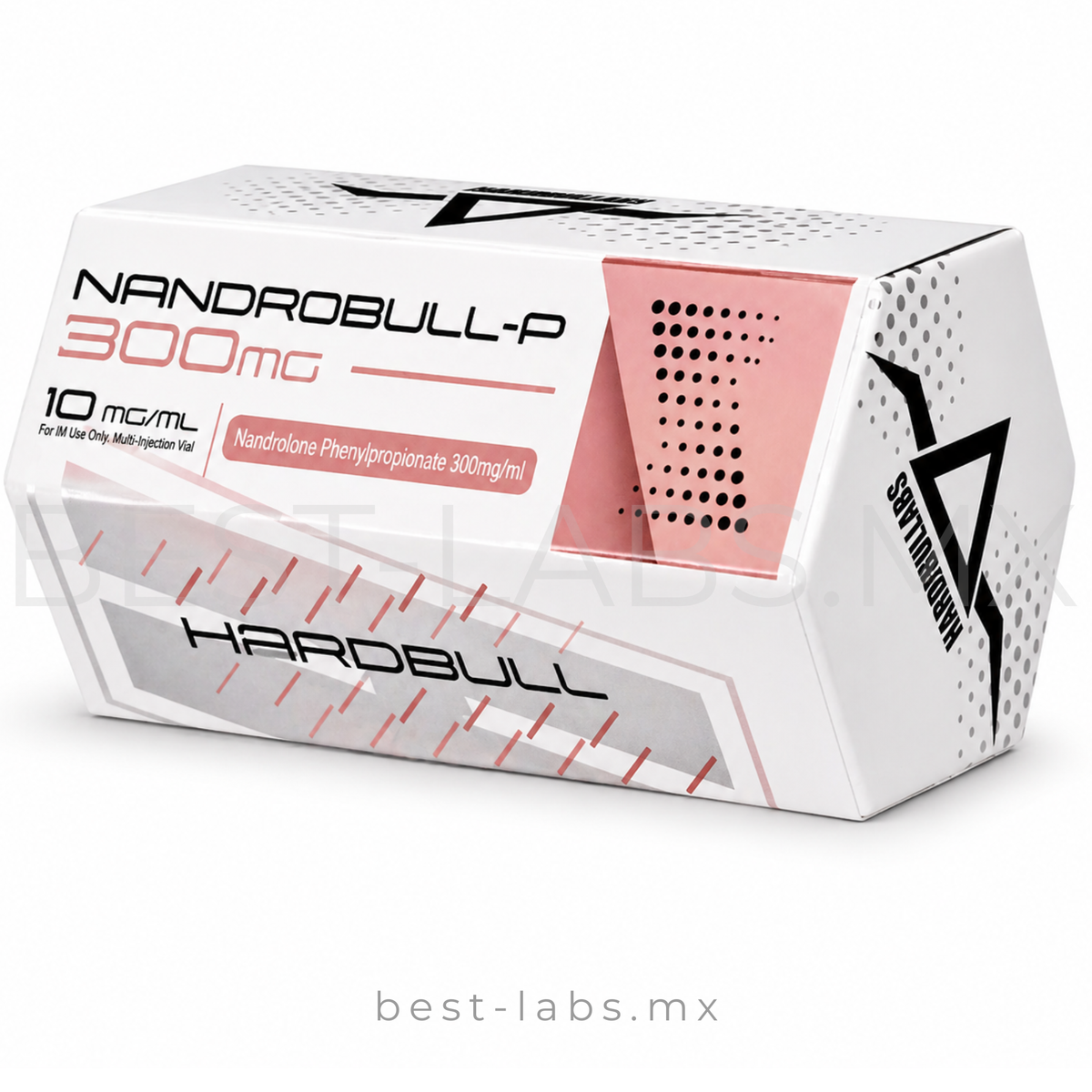 Nandrobull P – Fenilpropionato de Nandrolona 300mg – 10ml | Hardbull Labs