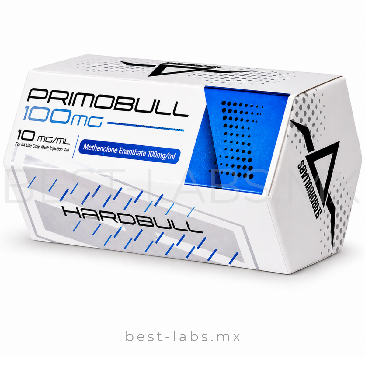 Primobull – Primobolan (Metenolona Enantato) 100mg/ml – 10ml | Hardbull Labs