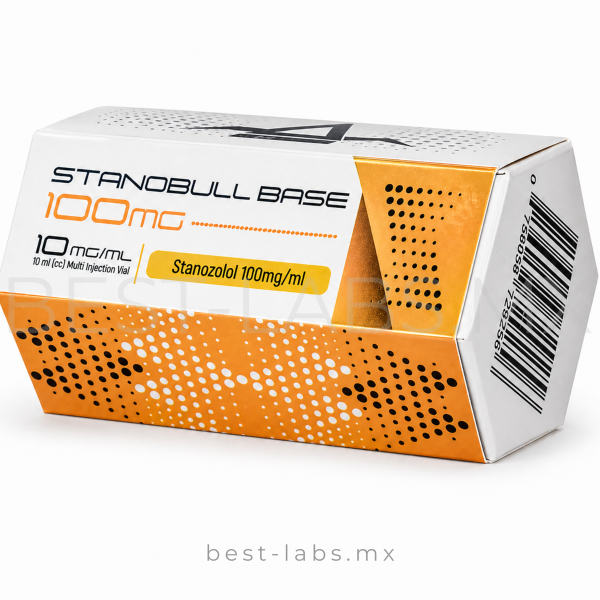 Stanobull Base – Winstrol (Estanozolol) 100mg/ml – 10ml | Hardbull Labs