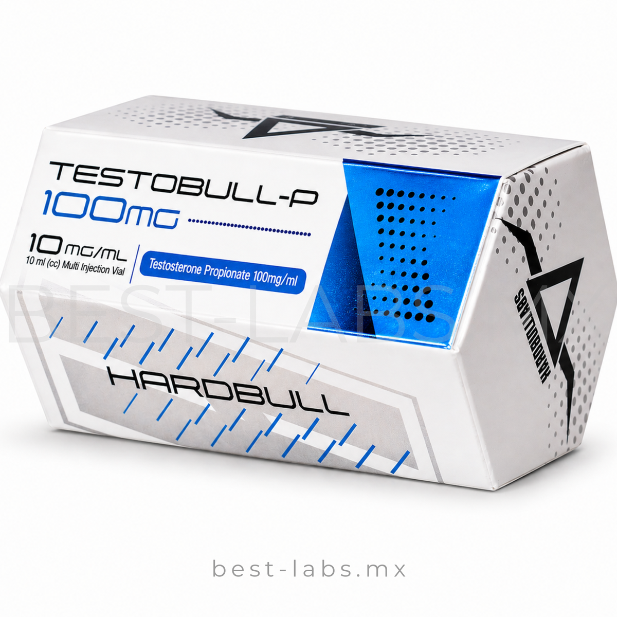Testobull-P – Propionato de Testosterona 100mg/ml – 10ml | Hardbull Labs