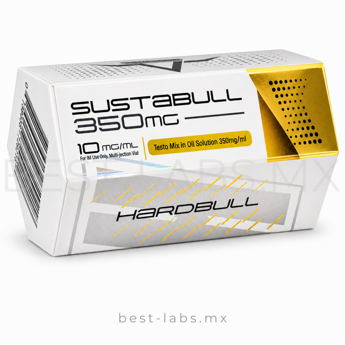 Sostabull – Sostenon Mix Oil 350mg/ml – 10ml | Hardbull Labs