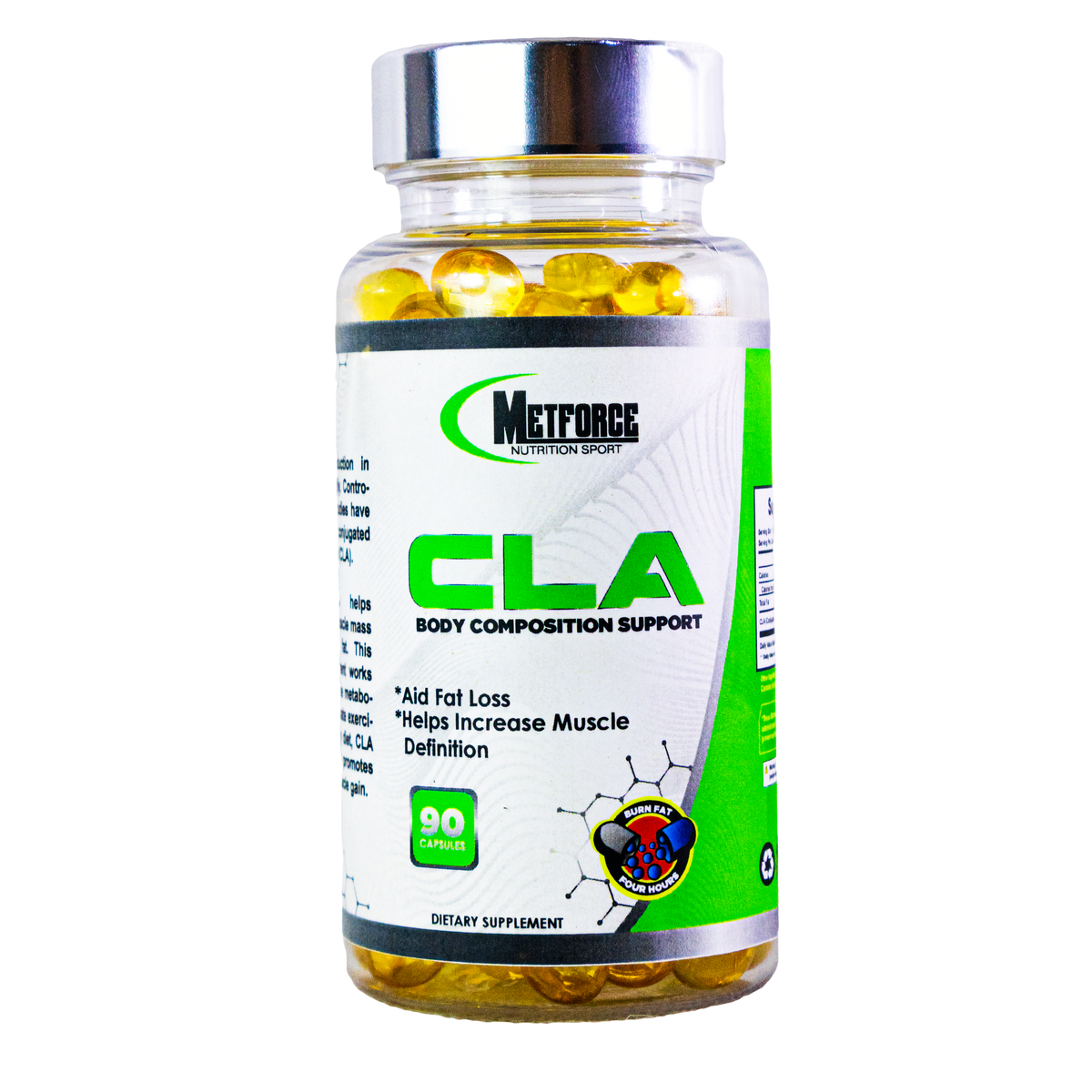 CLA BODY COMPOSITION SUPPORT