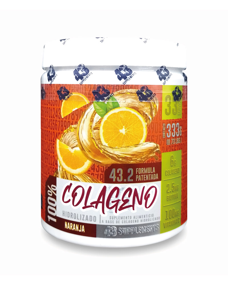 Colágeno Hidrolizado 333gr