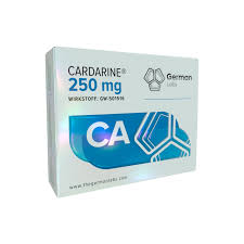 CARDARINE  Intradérmico 250 mcg ( GW-501516 ) | SARMS GERMAN LABS
