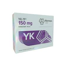 YK-11 Inhibidor de la miostatina  Intradermico 450 mcg ( MK-677 ) | SARMS GERMAN LABS