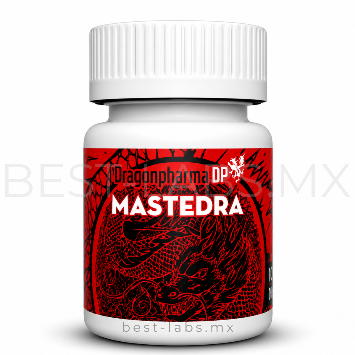 Mastedra 25 mg (Mesterolona) 80 tabletas | Dragon Pharma
