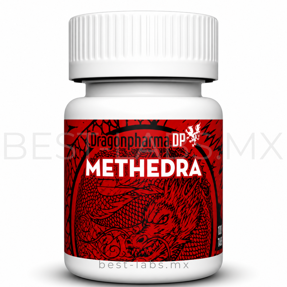 Methedra 50 mg (Acetato de Metenolona/Primobolan) 100 tabletas | Dragon Pharma