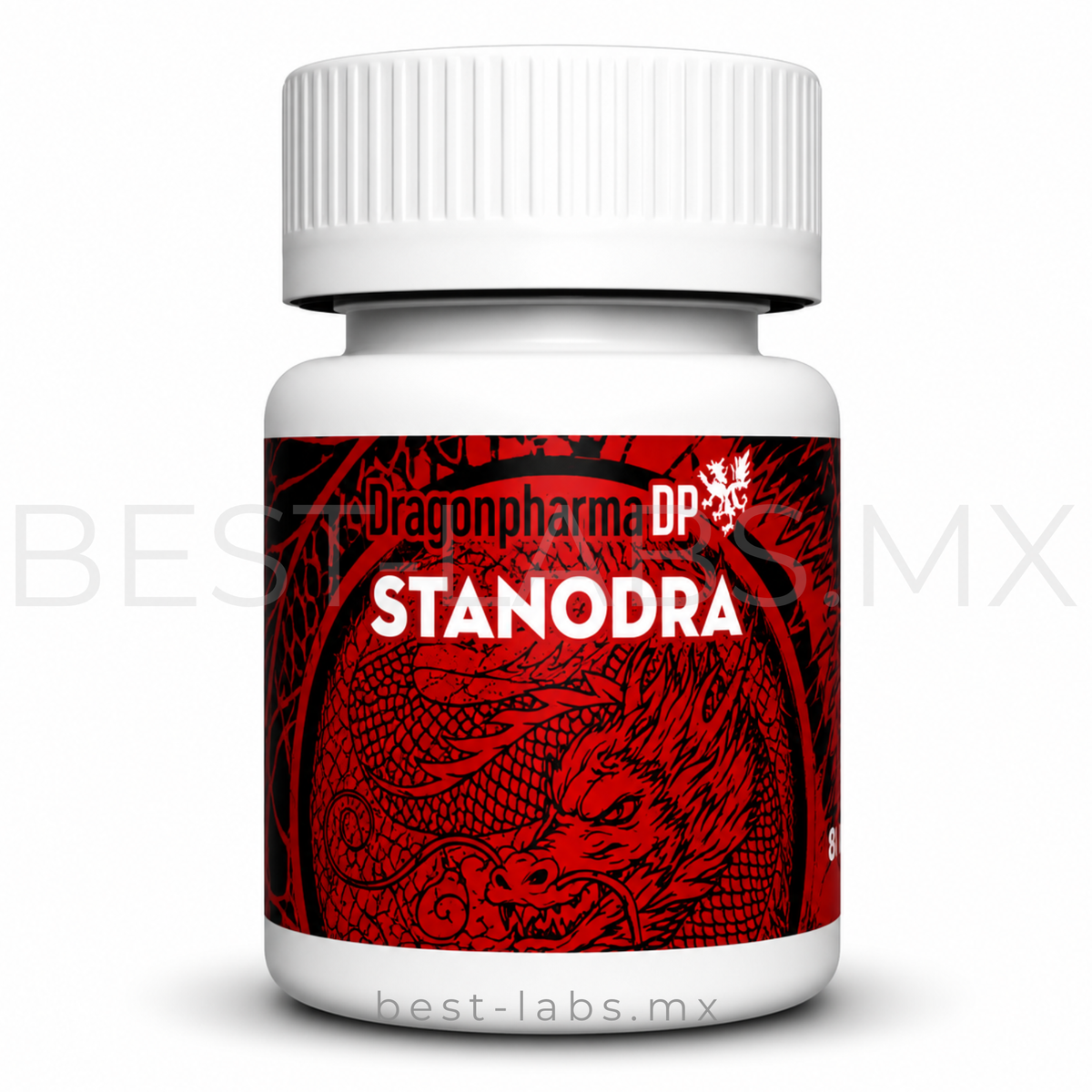 Stanodra 30 mg (Stanozolol/Winstrol) 80 tabletas | Dragon Pharma