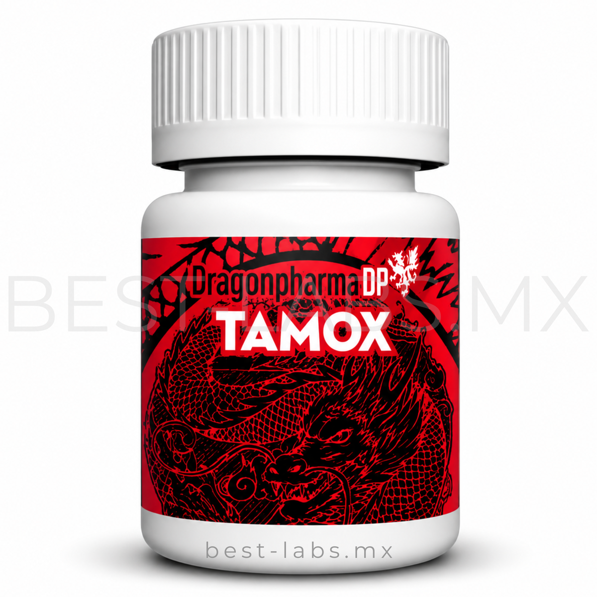 Tamox 20 mg (Tamoxifeno) 100 tabletas | Dragon Pharma