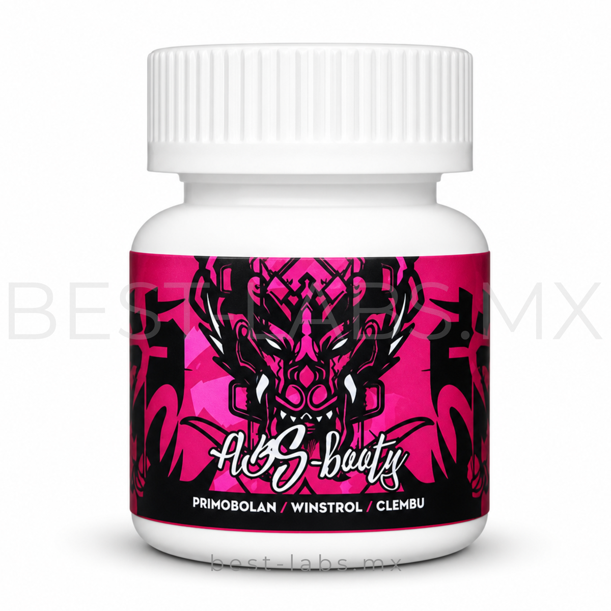 ABS Botty Primo + Winstrol + Clembu 90 tabs | Dragon Pharma