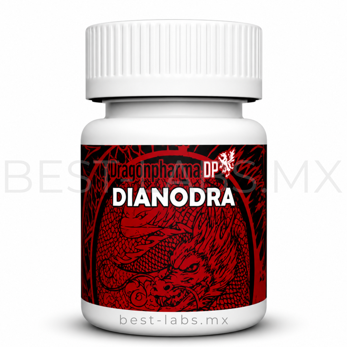 Dianodra 25 mg (Metandienona/Dianabol) 100 tabletas | Dragon Pharma